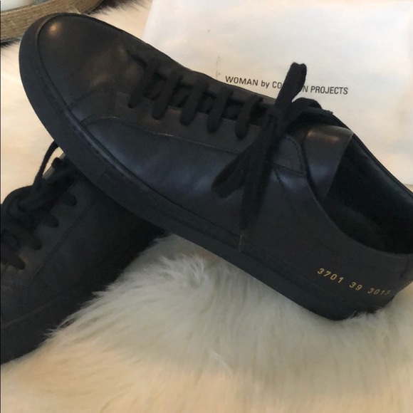 Original Achilles leather sneakers - Picture 2 of 8